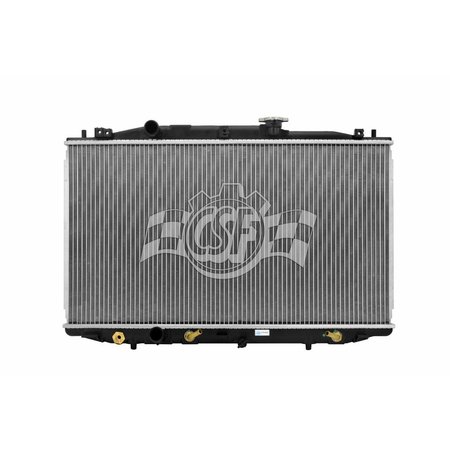 CSF RADIATORS 07-03 HONDA ACCORD DENSO 3185